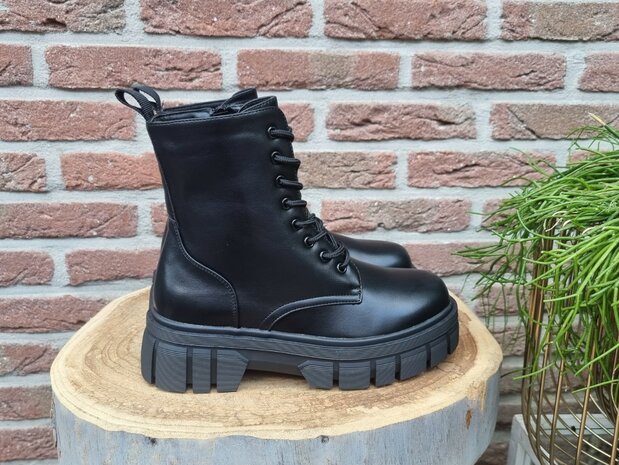 ROMY BOOTS BLACK