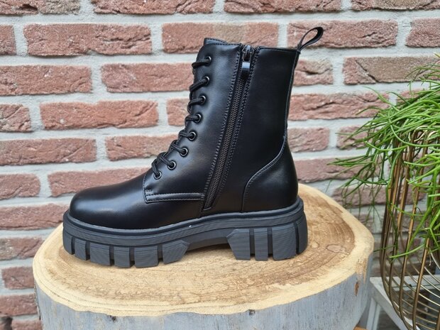 ROMY BOOTS BLACK