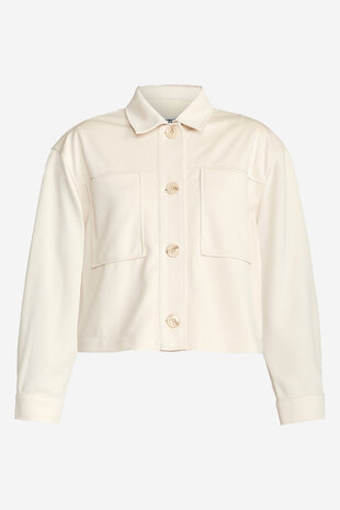 ZIZO JACKET ROBINNE SAND DOLLAR